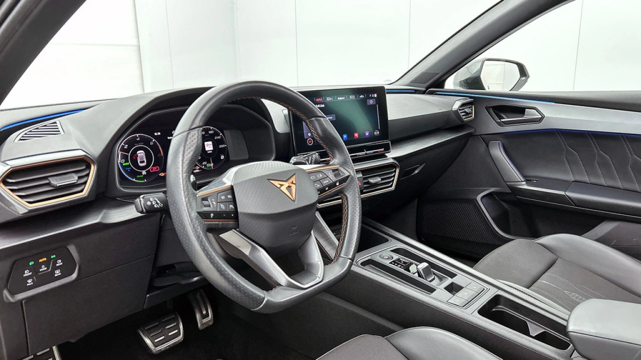 CUPRA Leon Sportstourer 1.4 TSI eHybrid 204pk PHEV Adrenaline