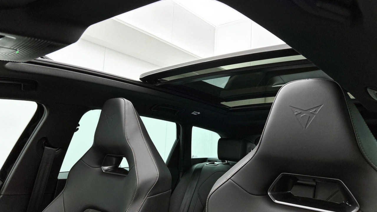 CUPRA Leon Sportstourer 1.4 TSI eHybrid 204pk PHEV Adrenaline