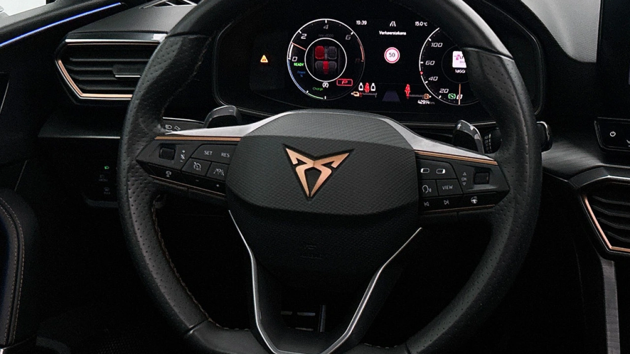 CUPRA Leon Sportstourer 1.4 TSI eHybrid 204pk PHEV Adrenaline