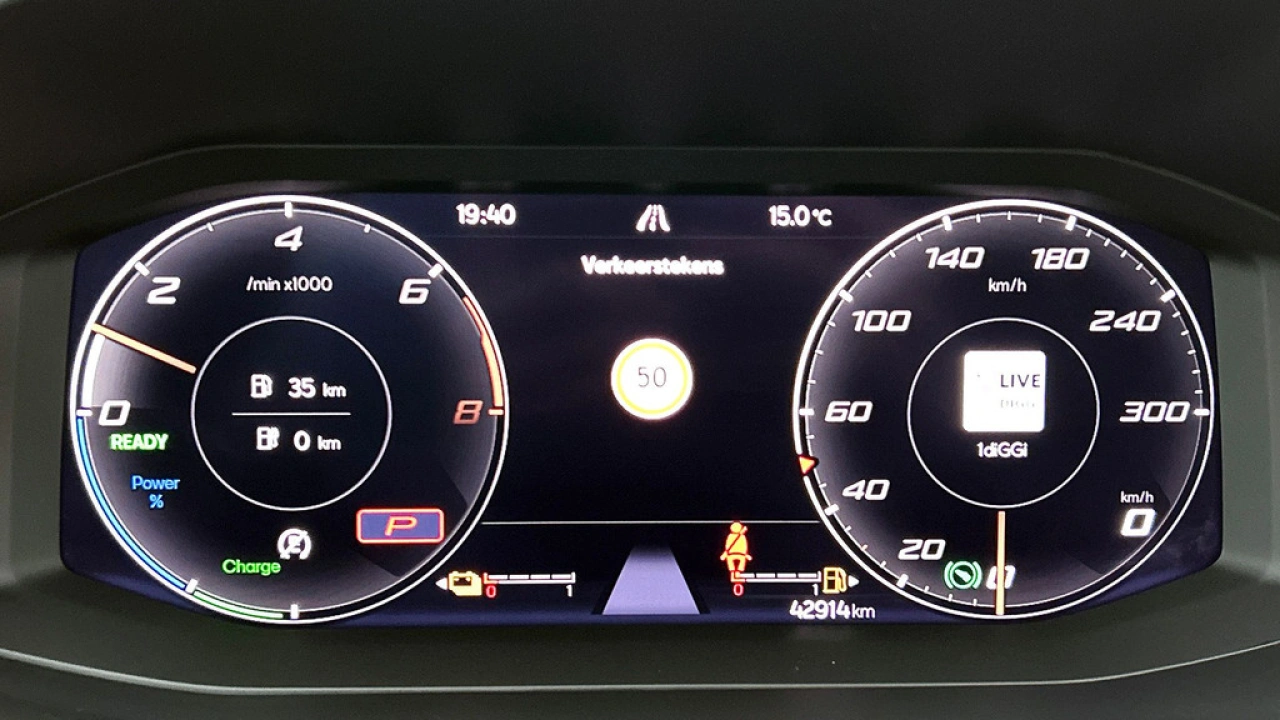 CUPRA Leon Sportstourer 1.4 TSI eHybrid 204pk PHEV Adrenaline