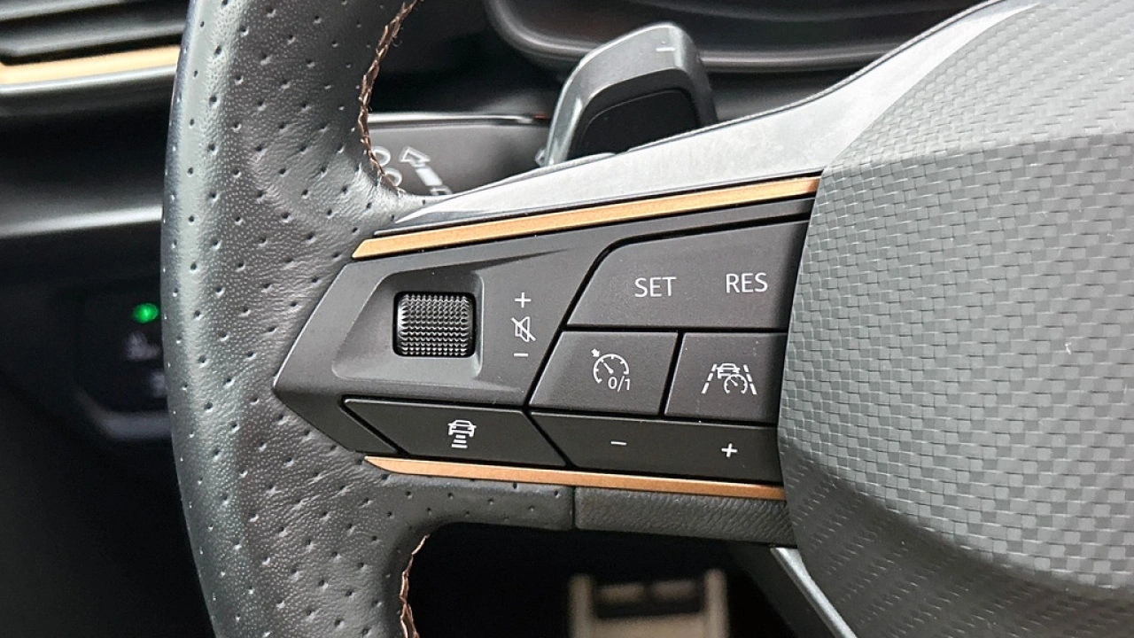 CUPRA Leon Sportstourer 1.4 TSI eHybrid 204pk PHEV Adrenaline