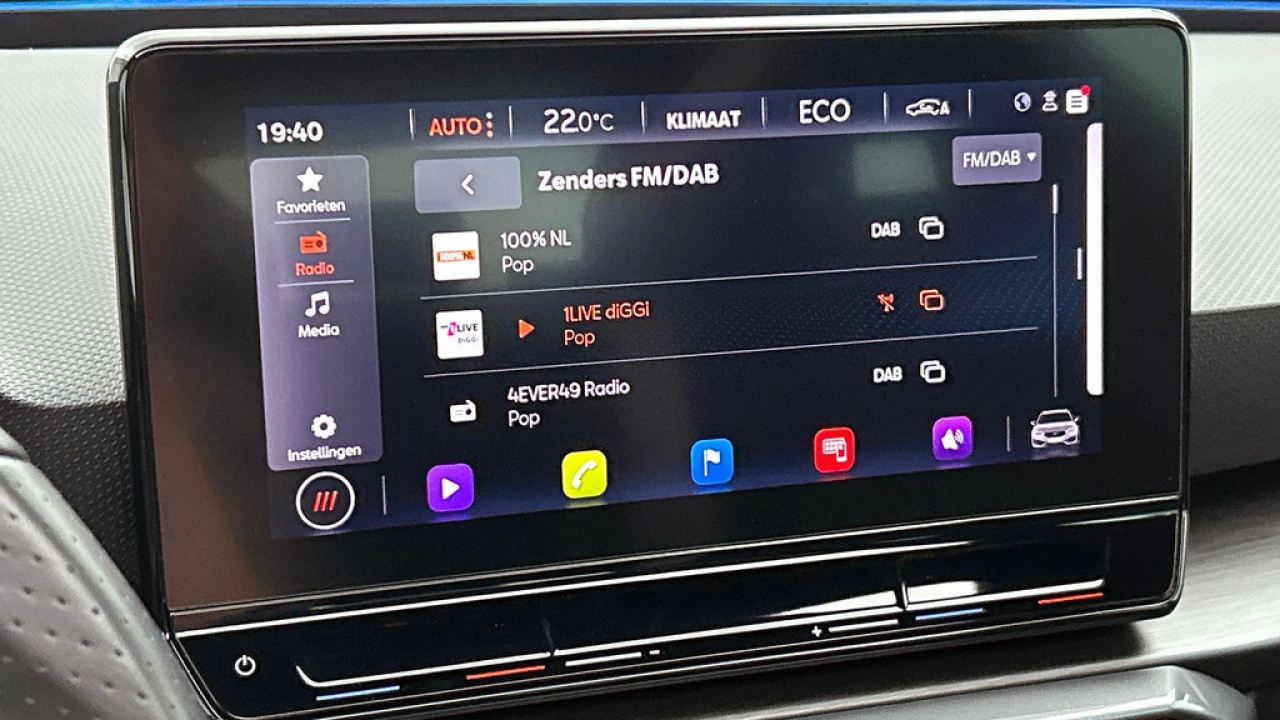 CUPRA Leon Sportstourer 1.4 TSI eHybrid 204pk PHEV Adrenaline