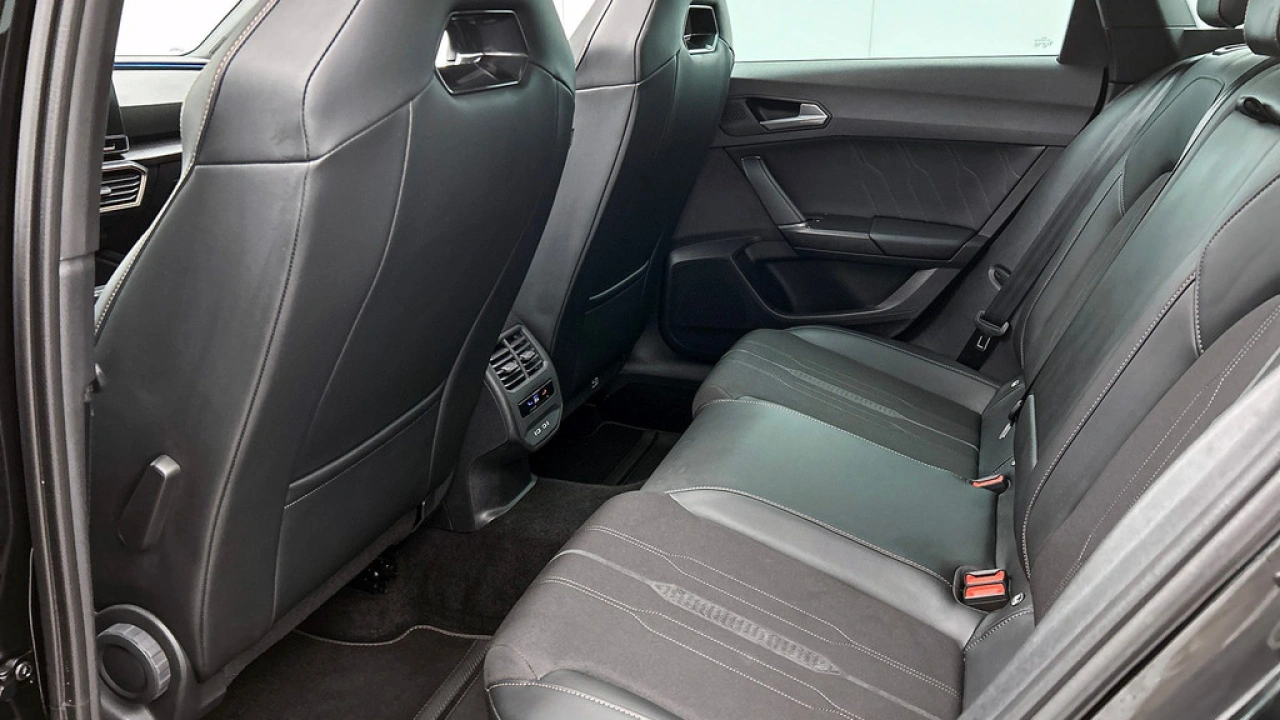 CUPRA Leon Sportstourer 1.4 TSI eHybrid 204pk PHEV Adrenaline