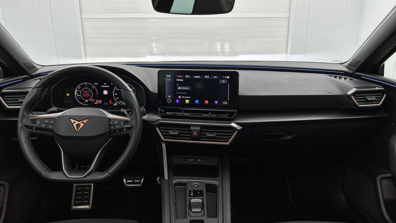 CUPRA Leon Sportstourer 1.4 TSI eHybrid 204pk PHEV Adrenaline