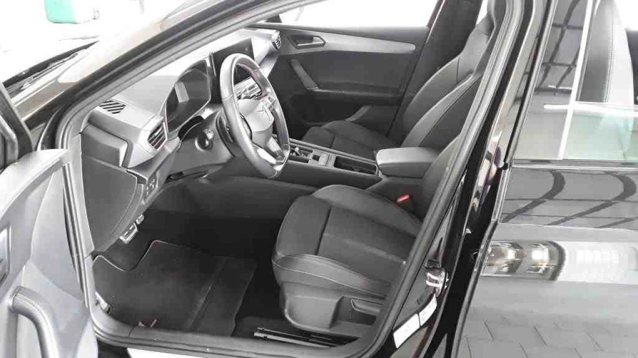 CUPRA Leon Sportstourer 1.4 TSI eHybrid 204pk PHEV Adrenaline