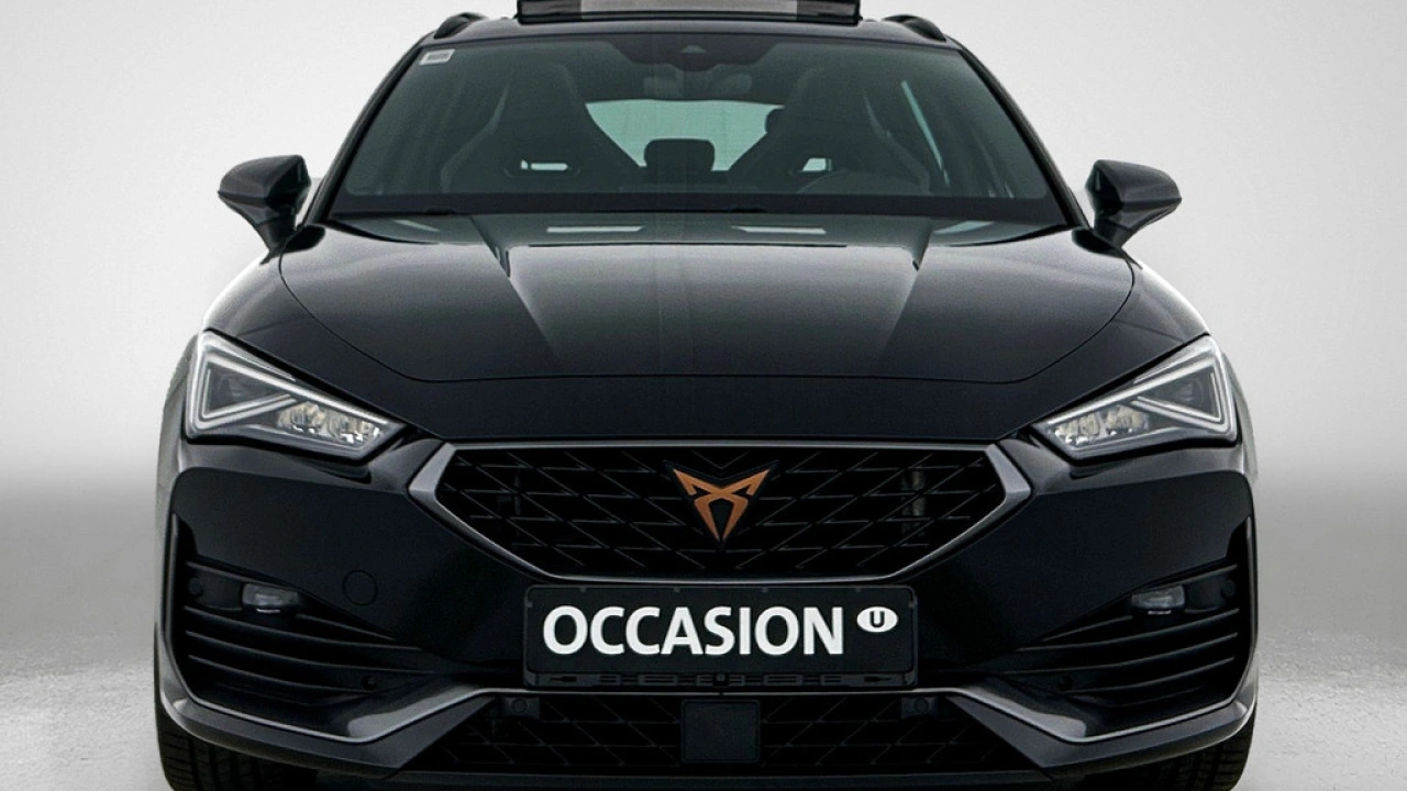 CUPRA Leon Sportstourer 1.4 TSI eHybrid 204pk PHEV Adrenaline