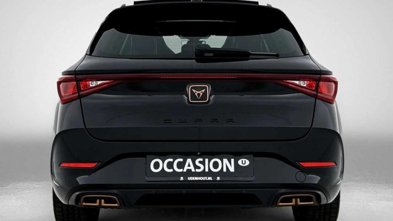 CUPRA Leon Sportstourer 1.4 TSI eHybrid 204pk PHEV Adrenaline