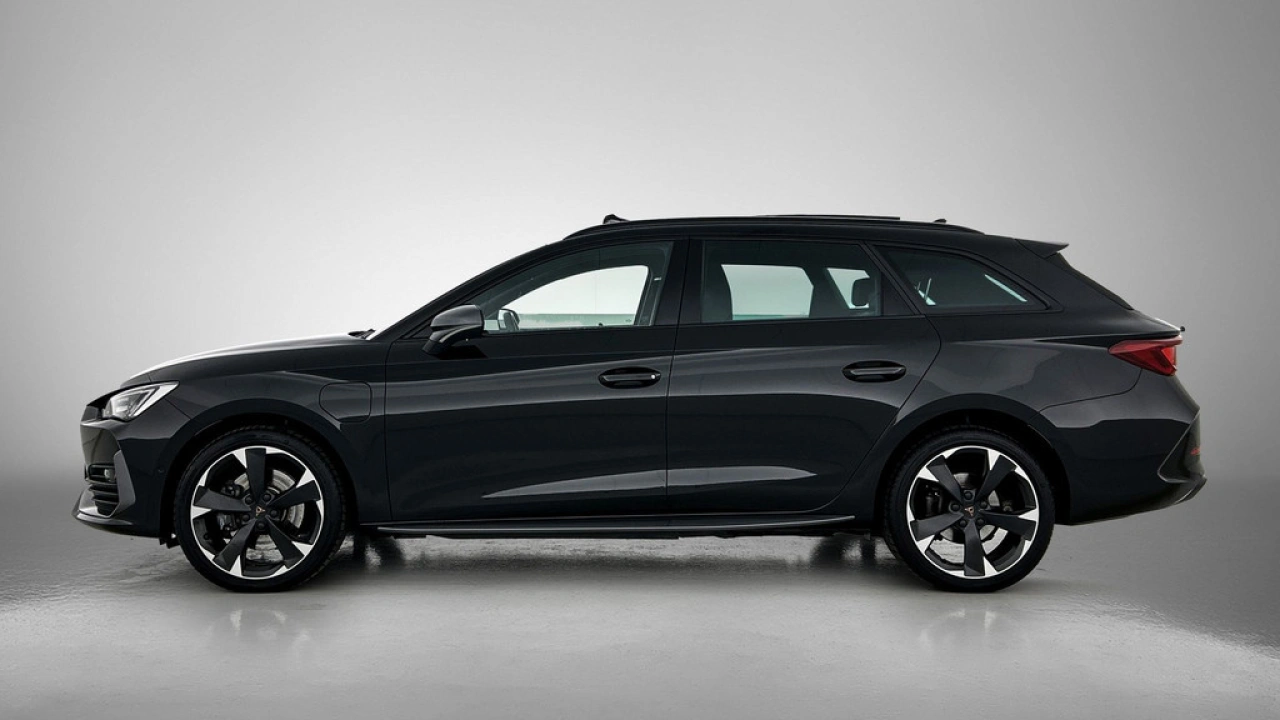 CUPRA Leon Sportstourer 1.4 TSI eHybrid 204pk PHEV Adrenaline