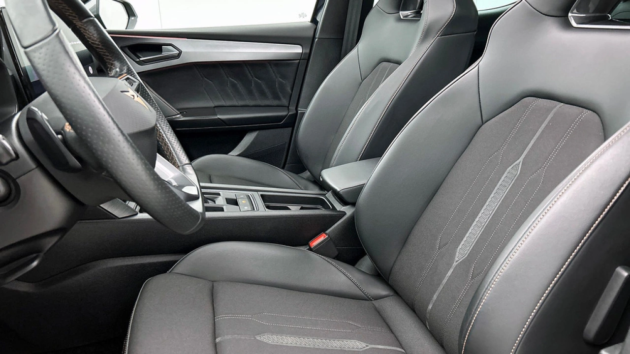 CUPRA Leon 1.4 TSI eHybrid 245pk PHEV VZ Performance