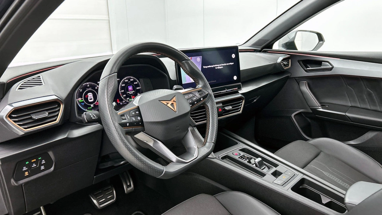 CUPRA Leon 1.4 TSI eHybrid 245pk PHEV VZ Performance