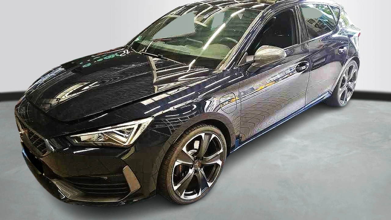 CUPRA Leon 1.4 TSI eHybrid 245pk PHEV VZ Performance