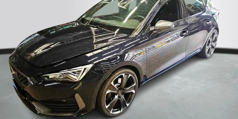 CUPRA Leon 1.4 TSI eHybrid 245pk PHEV VZ Performance