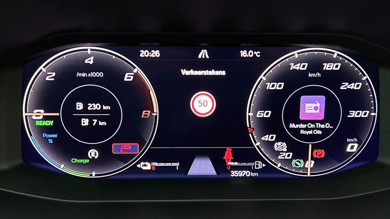 CUPRA Leon 1.4 TSI eHybrid 245pk PHEV VZ Performance