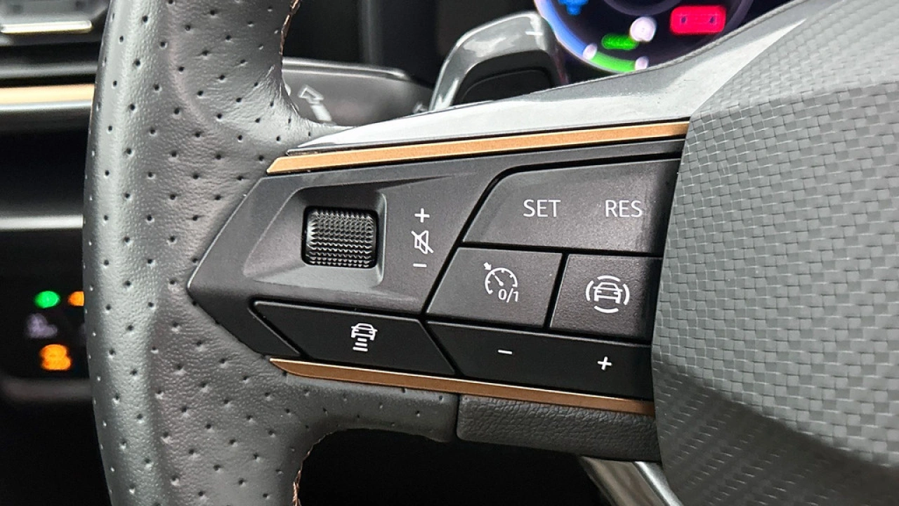 CUPRA Leon 1.4 TSI eHybrid 245pk PHEV VZ Performance