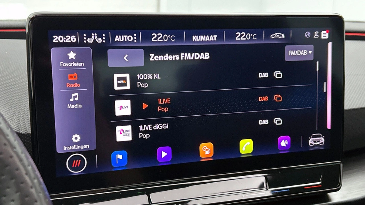 CUPRA Leon 1.4 TSI eHybrid 245pk PHEV VZ Performance