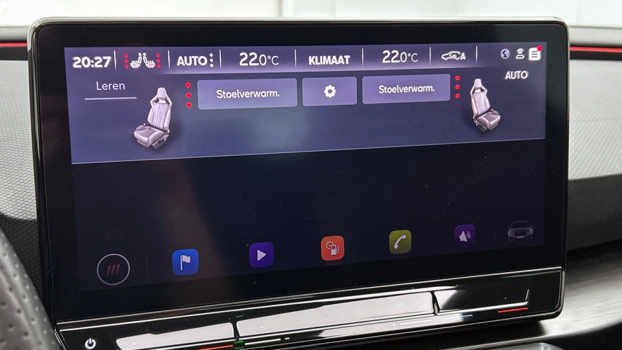 CUPRA Leon 1.4 TSI eHybrid 245pk PHEV VZ Performance