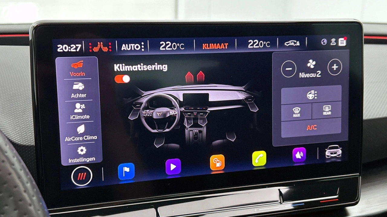 CUPRA Leon 1.4 TSI eHybrid 245pk PHEV VZ Performance