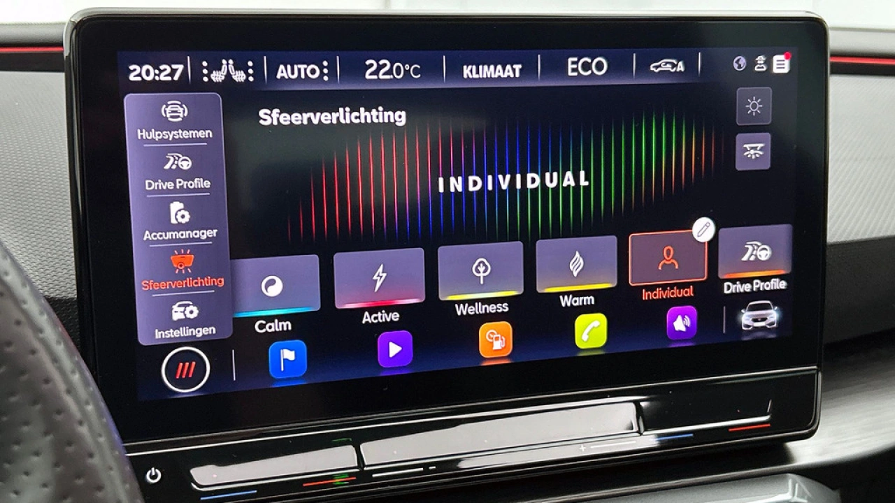 CUPRA Leon 1.4 TSI eHybrid 245pk PHEV VZ Performance