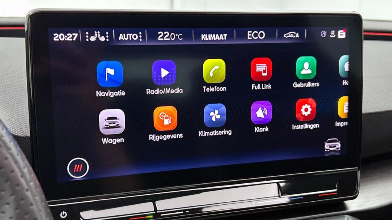 CUPRA Leon 1.4 TSI eHybrid 245pk PHEV VZ Performance