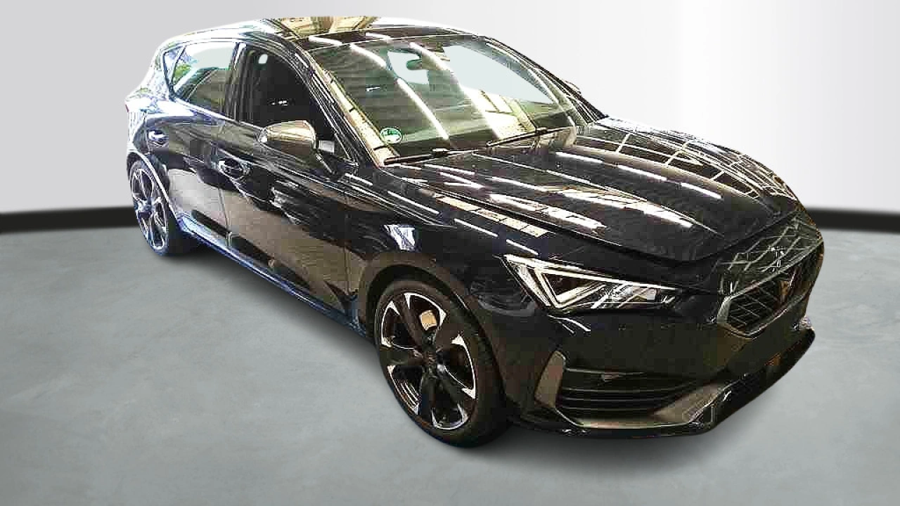 CUPRA Leon 1.4 TSI eHybrid 245pk PHEV VZ Performance