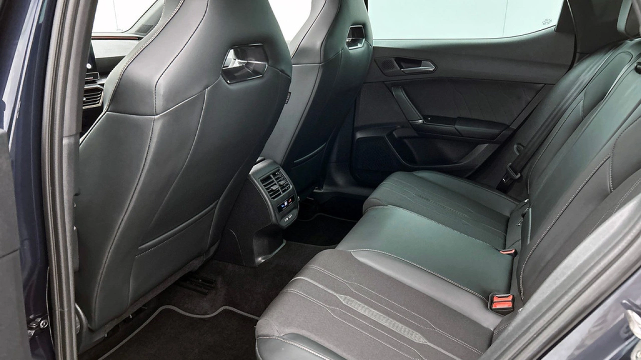 CUPRA Leon 1.4 TSI eHybrid 245pk PHEV VZ Performance