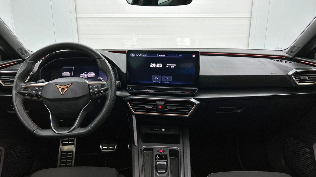 CUPRA Leon 1.4 TSI eHybrid 245pk PHEV VZ Performance