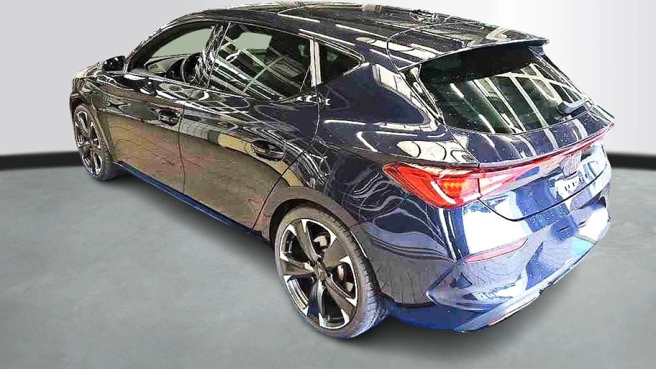CUPRA Leon 1.4 TSI eHybrid 245pk PHEV VZ Performance