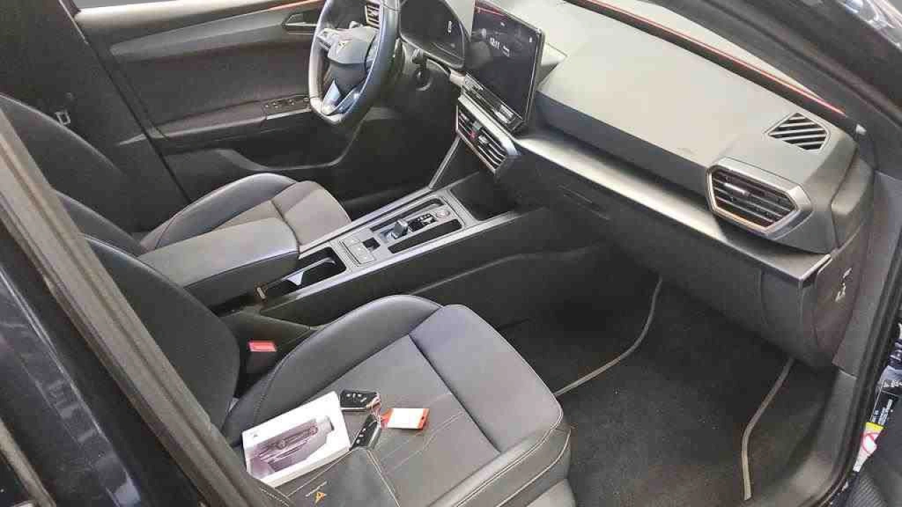 CUPRA Leon 1.4 TSI eHybrid 245pk PHEV VZ Performance