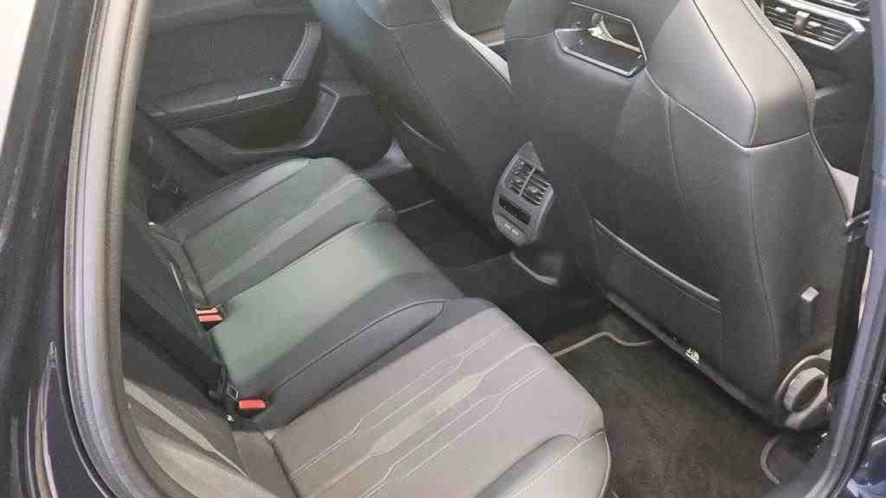 CUPRA Leon 1.4 TSI eHybrid 245pk PHEV VZ Performance