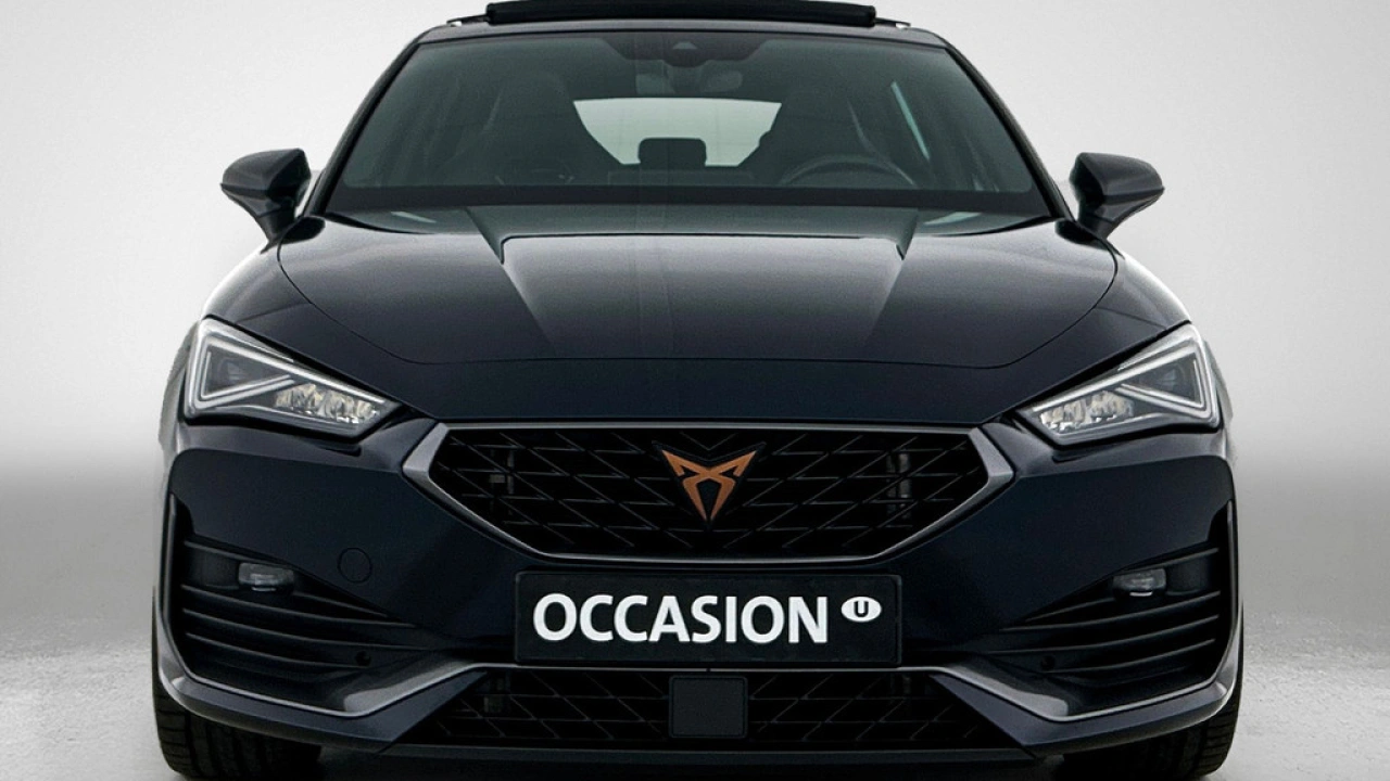 CUPRA Leon 1.4 TSI eHybrid 245pk PHEV VZ Performance