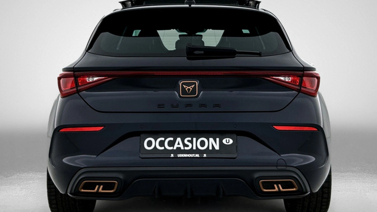 CUPRA Leon 1.4 TSI eHybrid 245pk PHEV VZ Performance