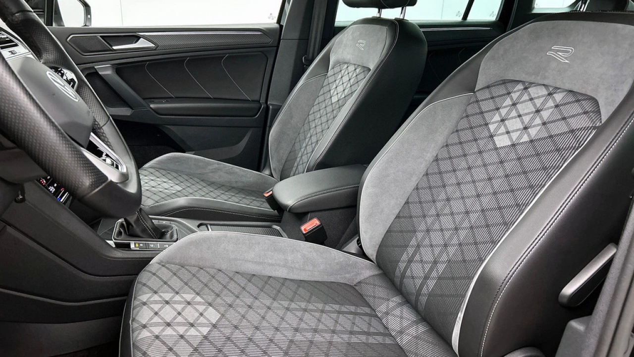 Volkswagen Tiguan 1.4 TSI eHybrid 245pk PHEV R-Line Business