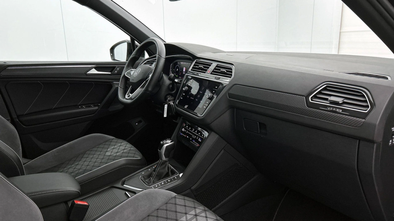 Volkswagen Tiguan 1.4 TSI eHybrid 245pk PHEV R-Line Business