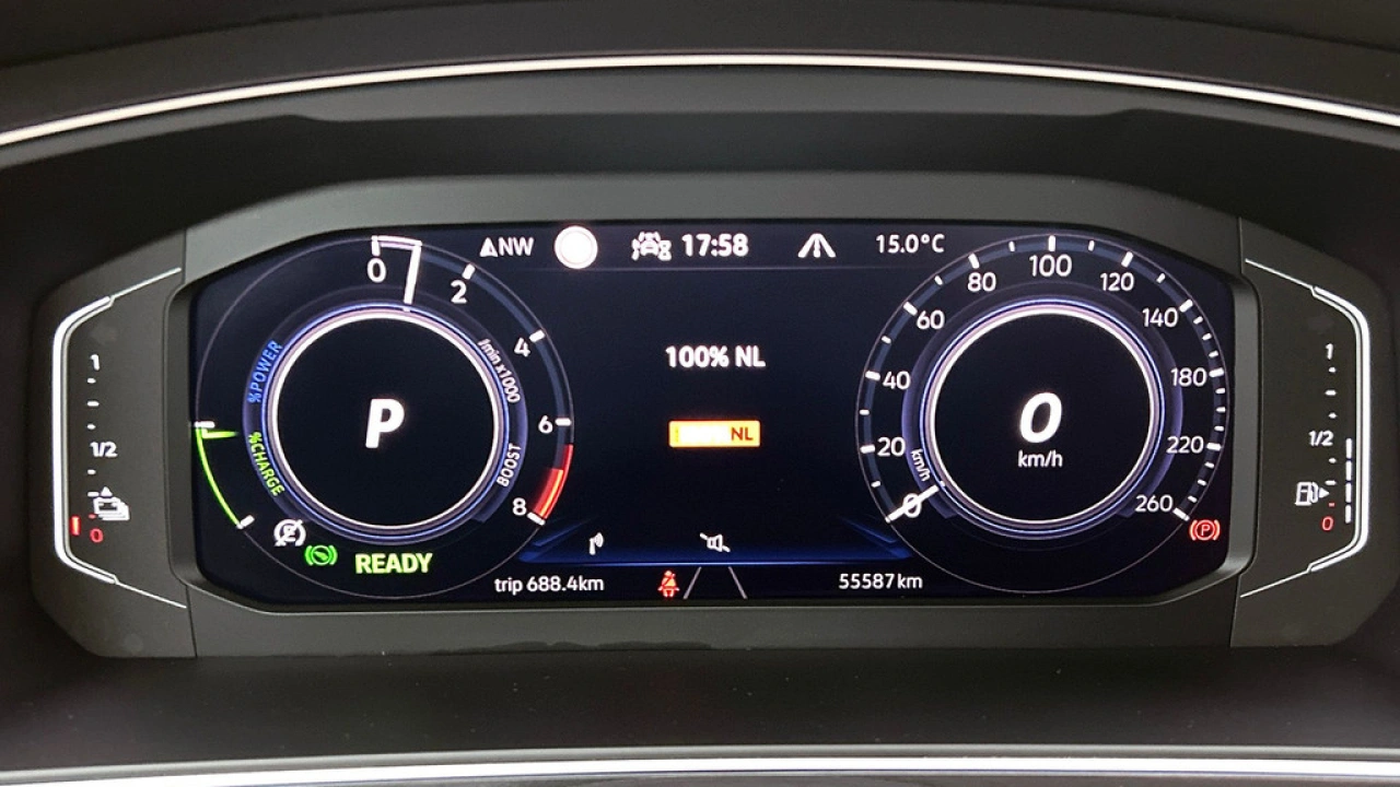 Volkswagen Tiguan 1.4 TSI eHybrid 245pk PHEV R-Line Business