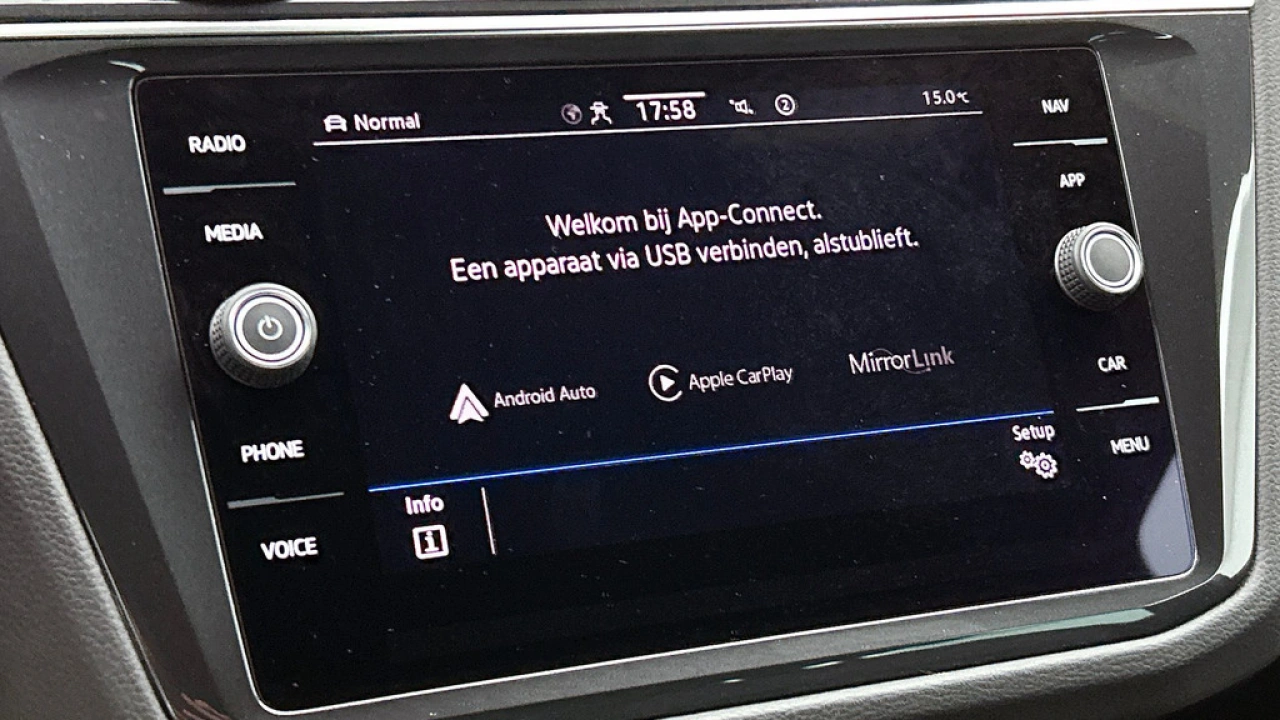 Volkswagen Tiguan 1.4 TSI eHybrid 245pk PHEV R-Line Business