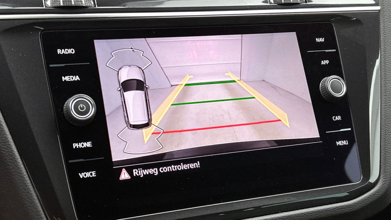 Volkswagen Tiguan 1.4 TSI eHybrid 245pk PHEV R-Line Business