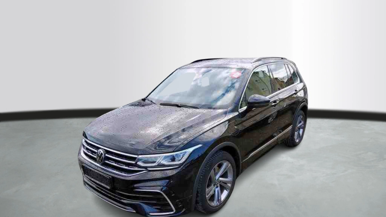 Volkswagen Tiguan 1.4 TSI eHybrid 245pk PHEV R-Line Business