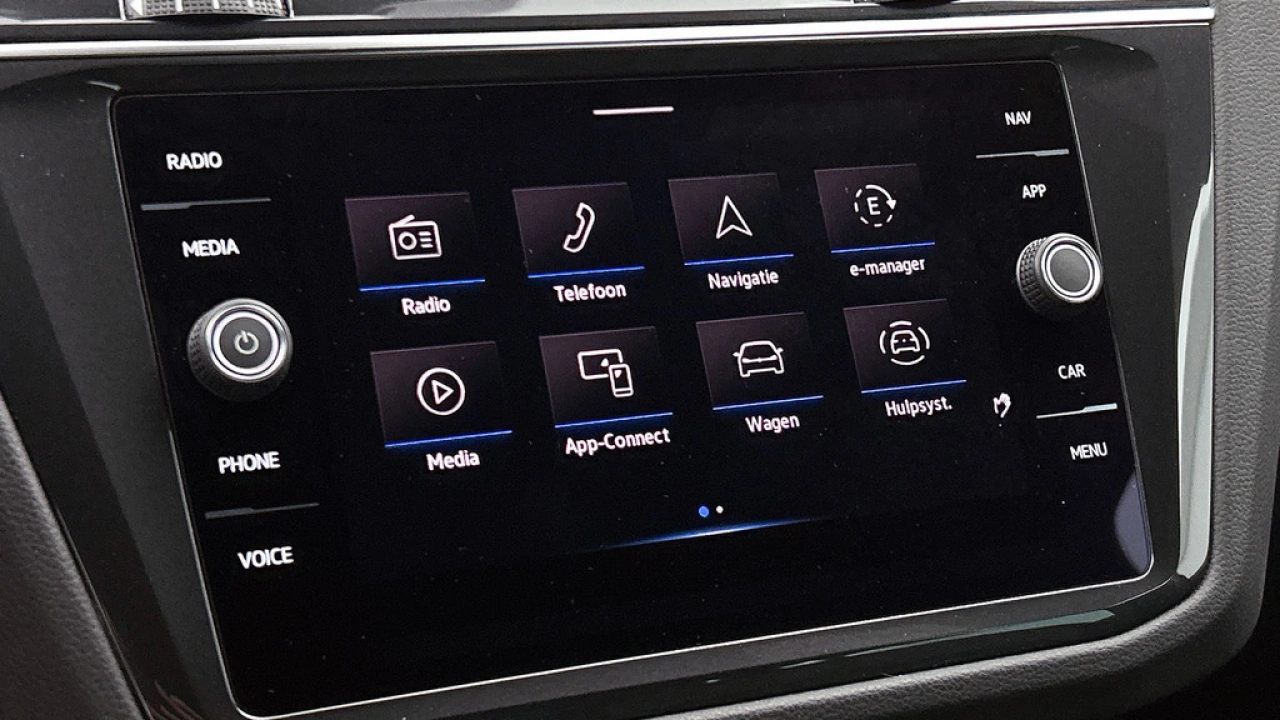 Volkswagen Tiguan 1.4 TSI eHybrid 245pk PHEV R-Line Business