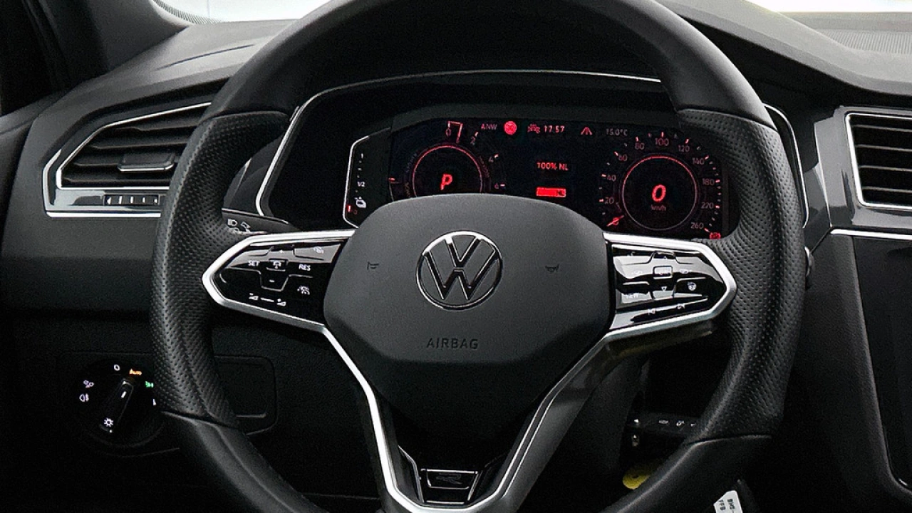 Volkswagen Tiguan 1.4 TSI eHybrid 245pk PHEV R-Line Business