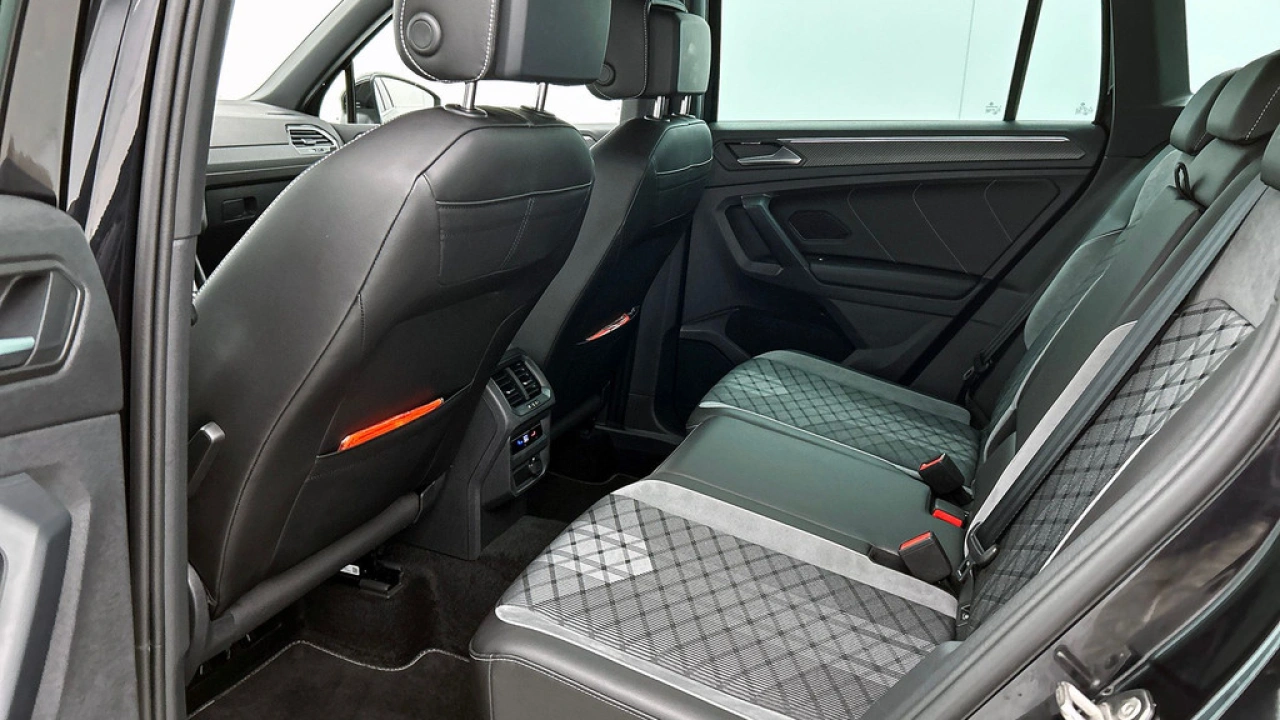 Volkswagen Tiguan 1.4 TSI eHybrid 245pk PHEV R-Line Business