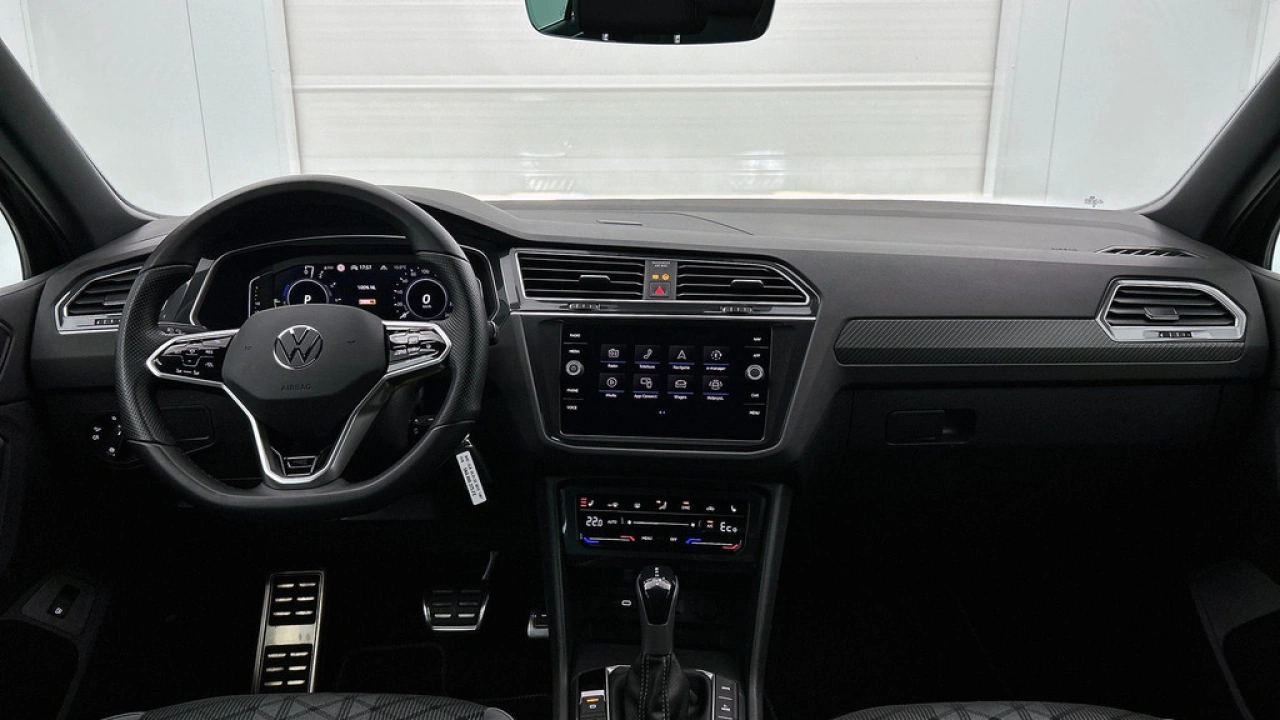 Volkswagen Tiguan 1.4 TSI eHybrid 245pk PHEV R-Line Business