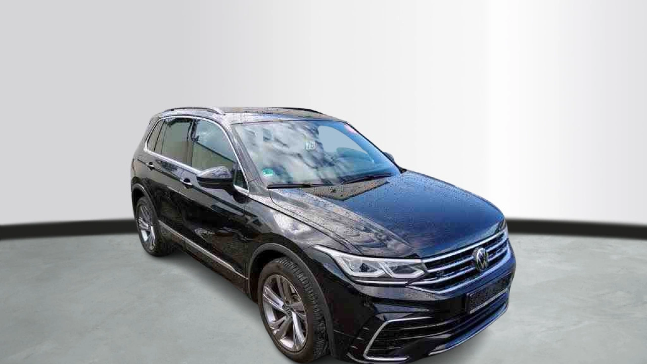 Volkswagen Tiguan 1.4 TSI eHybrid 245pk PHEV R-Line Business