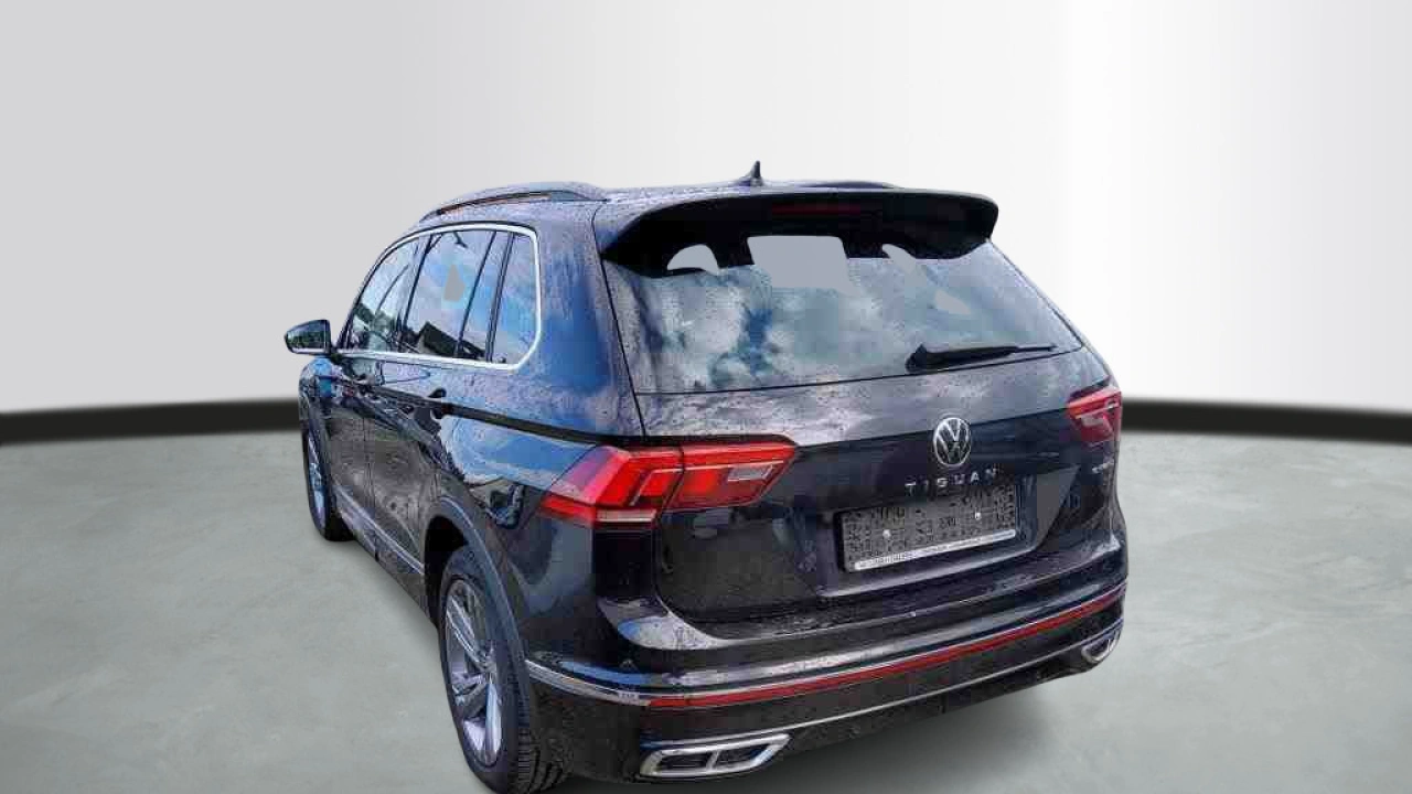 Volkswagen Tiguan 1.4 TSI eHybrid 245pk PHEV R-Line Business