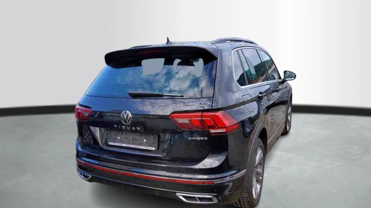 Volkswagen Tiguan 1.4 TSI eHybrid 245pk PHEV R-Line Business