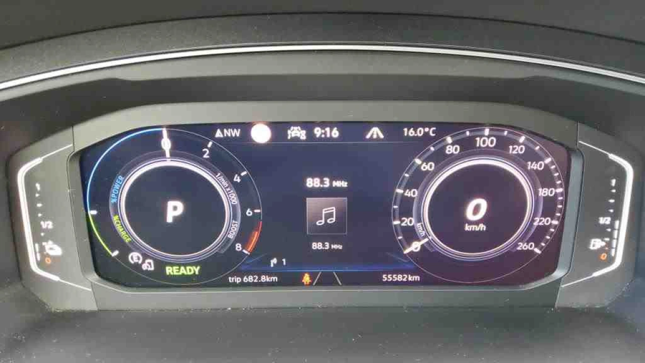 Volkswagen Tiguan 1.4 TSI eHybrid 245pk PHEV R-Line Business