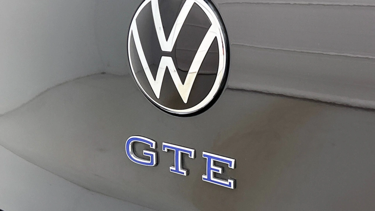 Volkswagen Golf GTE 1.4 TSI eHybrid 245pk PHEV