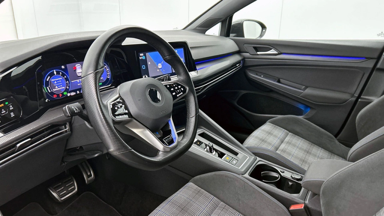 Volkswagen Golf GTE 1.4 TSI eHybrid 245pk PHEV