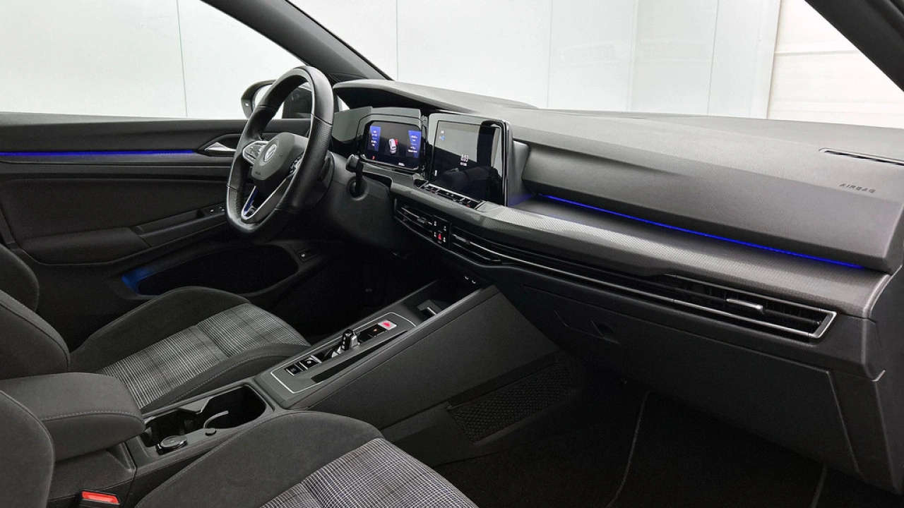 Volkswagen Golf GTE 1.4 TSI eHybrid 245pk PHEV