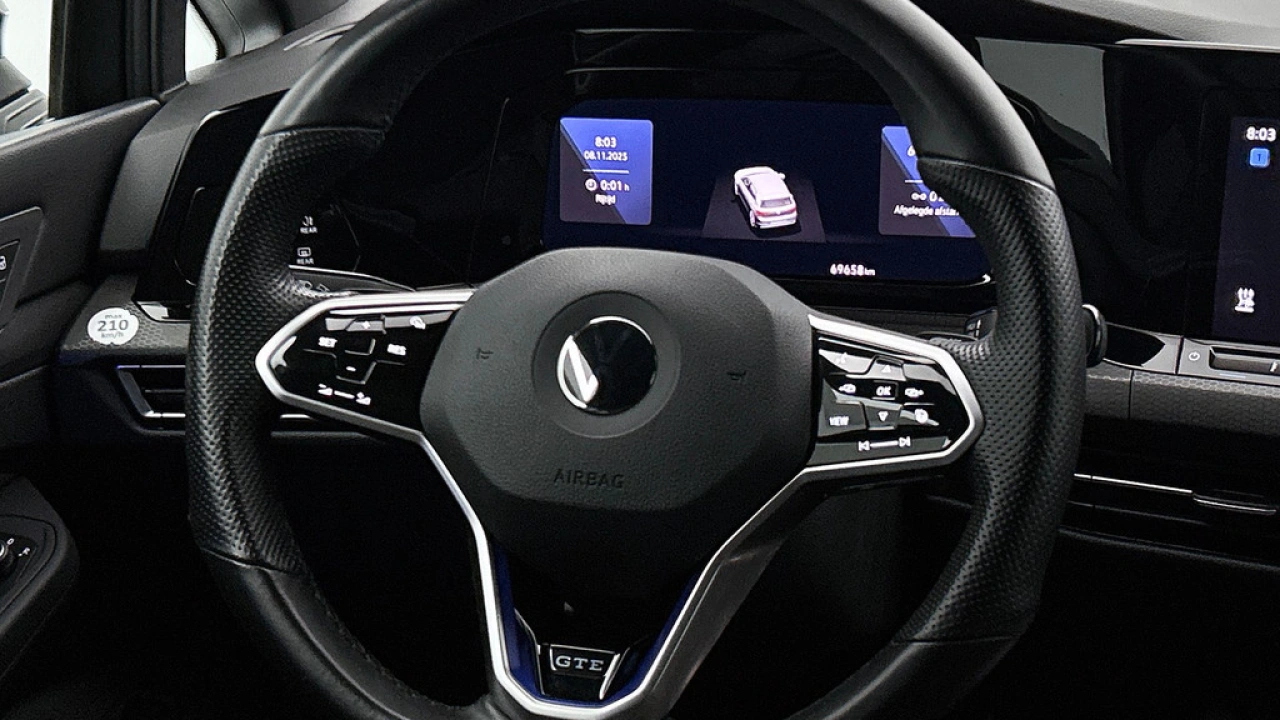 Volkswagen Golf GTE 1.4 TSI eHybrid 245pk PHEV