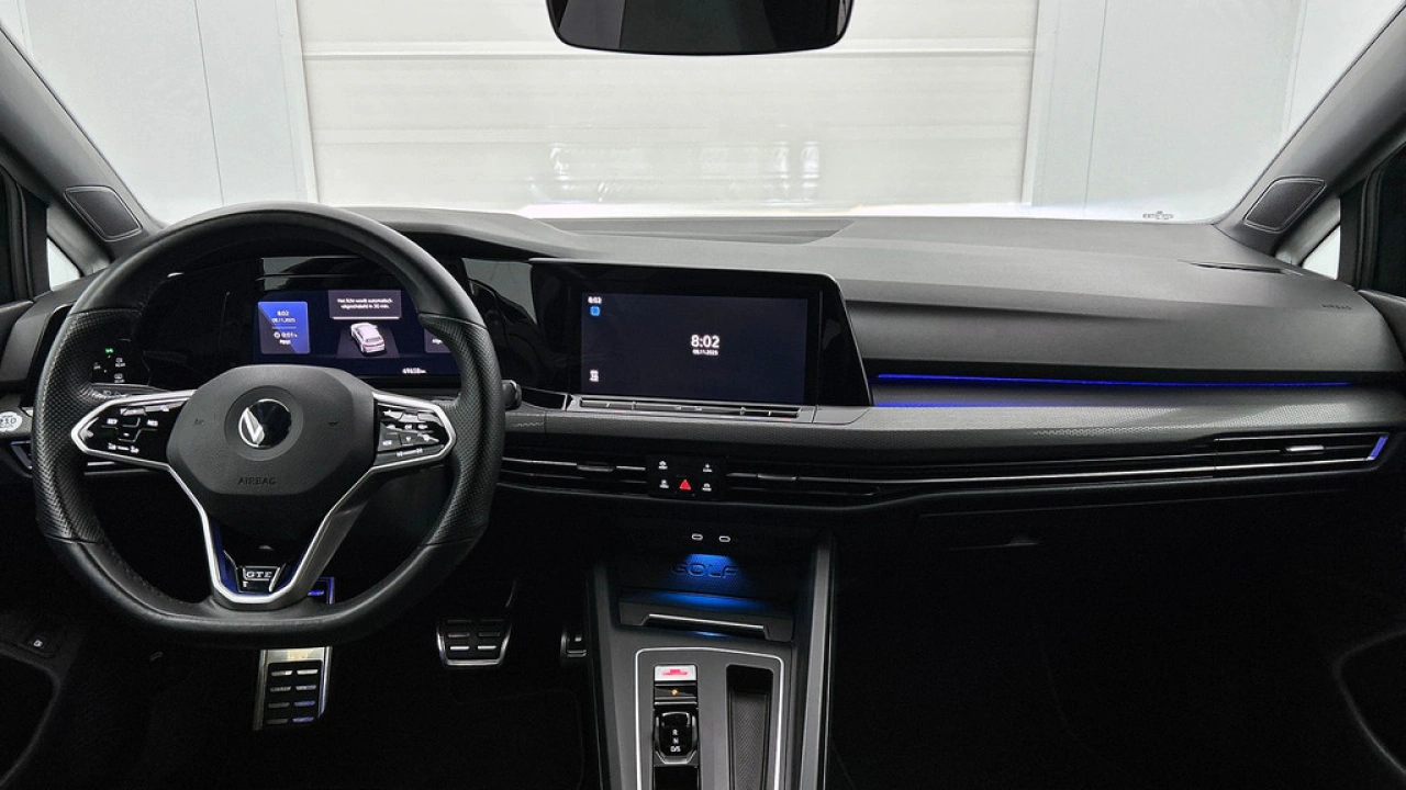 Volkswagen Golf GTE 1.4 TSI eHybrid 245pk PHEV